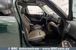 Mini Countryman S Automatas 2017 full