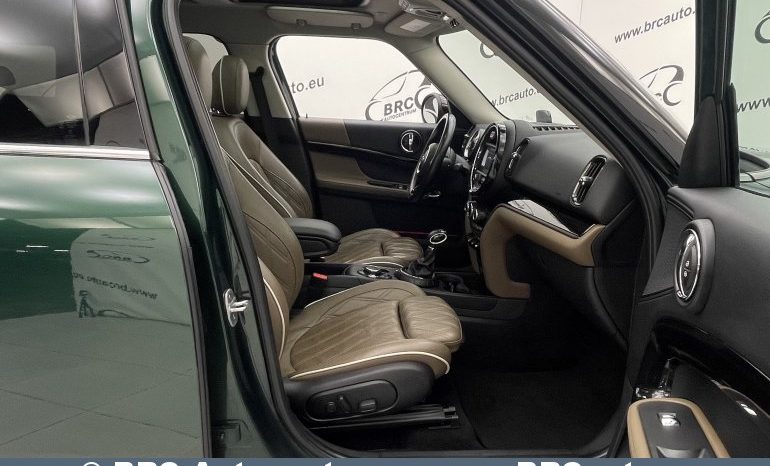 Mini Countryman S Automatas 2017 full