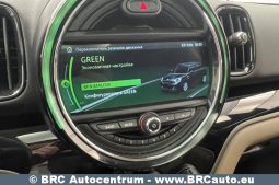 Mini Countryman S Automatas 2017 full