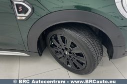 Mini Countryman S Automatas 2017 full