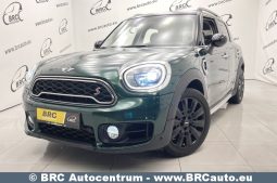 Mini Countryman S Automatas 2017 full