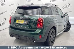 Mini Countryman S Automatas 2017 full