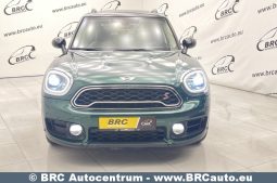 Mini Countryman S Automatas 2017 full