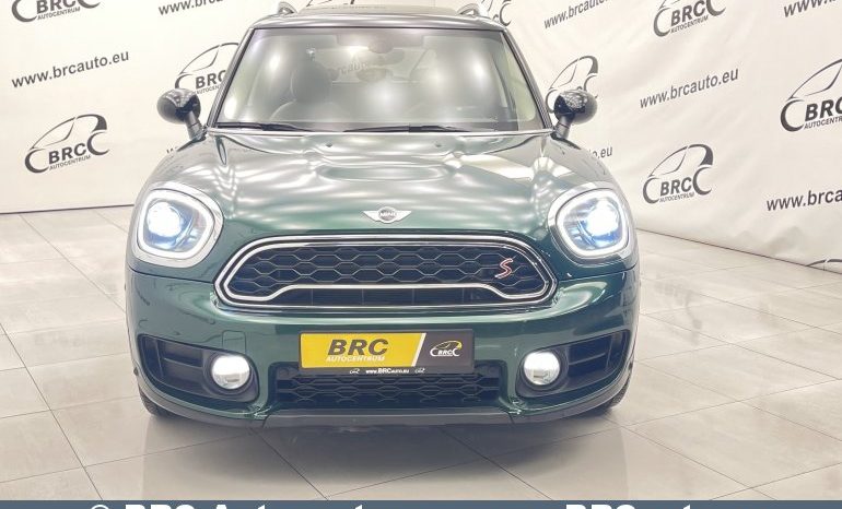 Mini Countryman S Automatas 2017 full