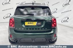 Mini Countryman S Automatas 2017 full