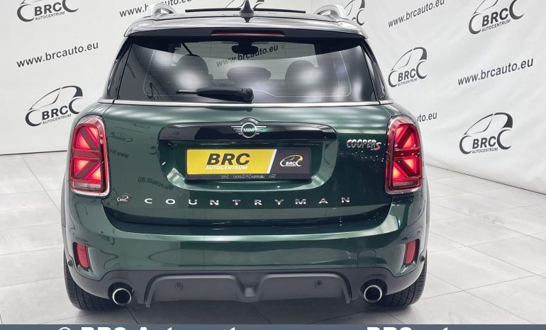 Mini Countryman S Automatas 2017 full