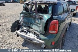 Mini Countryman S Automatas 2017 full