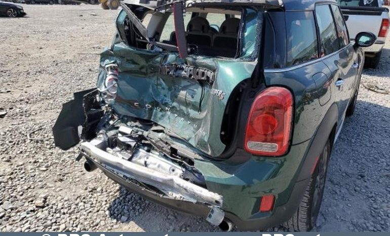 Mini Countryman S Automatas 2017 full
