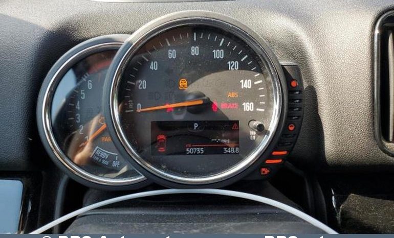 Mini Countryman S Automatas 2017 full