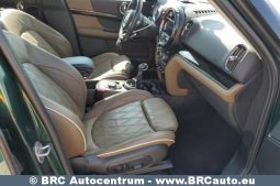 Mini Countryman S Automatas 2017 full