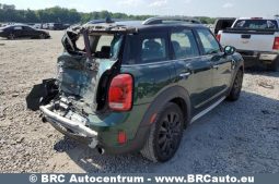 Mini Countryman S Automatas 2017 full