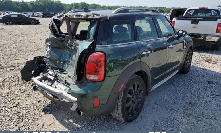 Mini Countryman S Automatas 2017 full