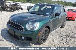 Mini Countryman S Automatas 2017 full