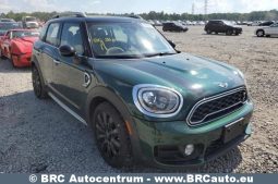 Mini Countryman S Automatas 2017 full