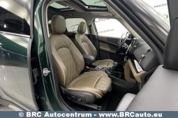 Mini Countryman S Automatas 2017 full