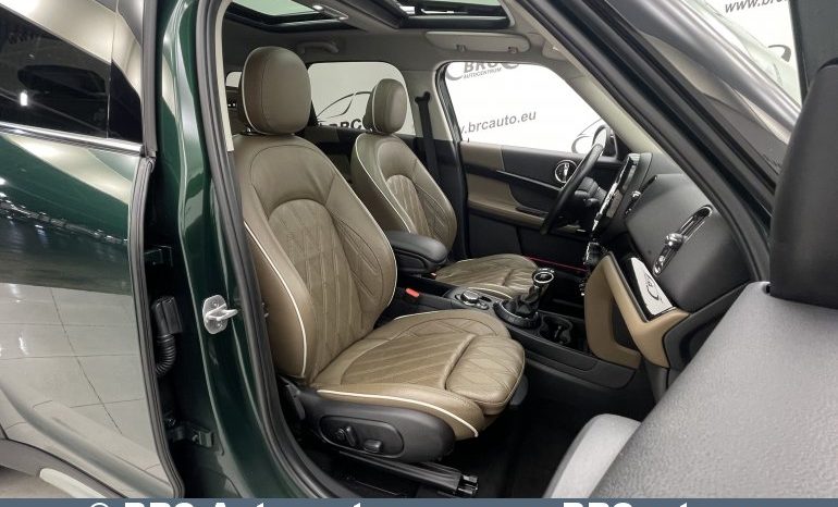 Mini Countryman S Automatas 2017 full