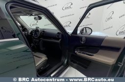 Mini Countryman S Automatas 2017 full