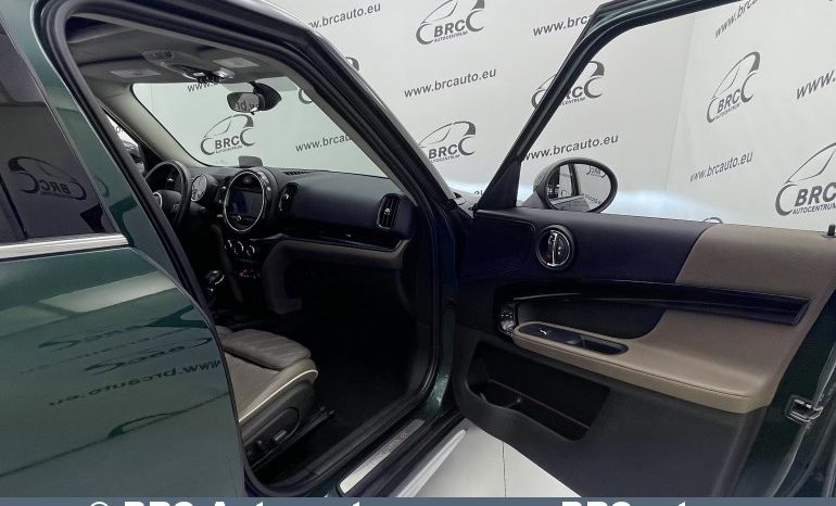 Mini Countryman S Automatas 2017 full