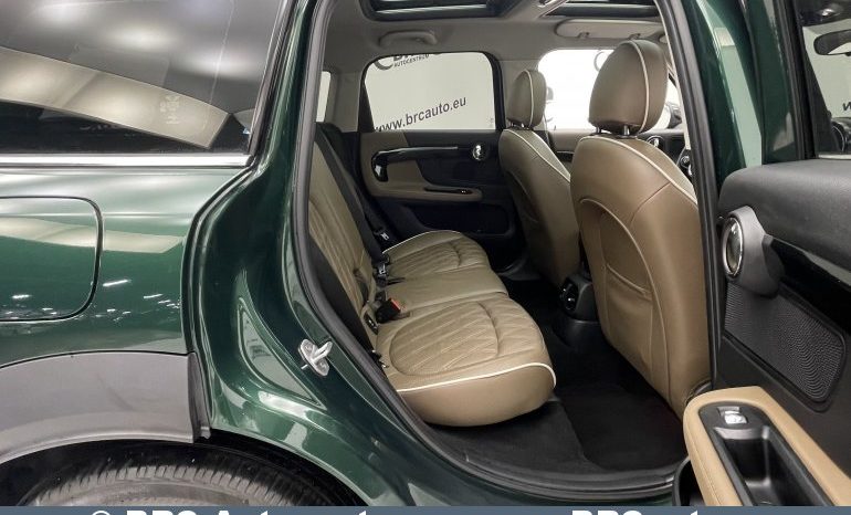 Mini Countryman S Automatas 2017 full