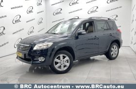 Toyota RAV 4 2.0 VVT-i Luxury Automatas 2011