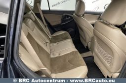 Toyota RAV 4 2.0 VVT-i Luxury Automatas 2011 full