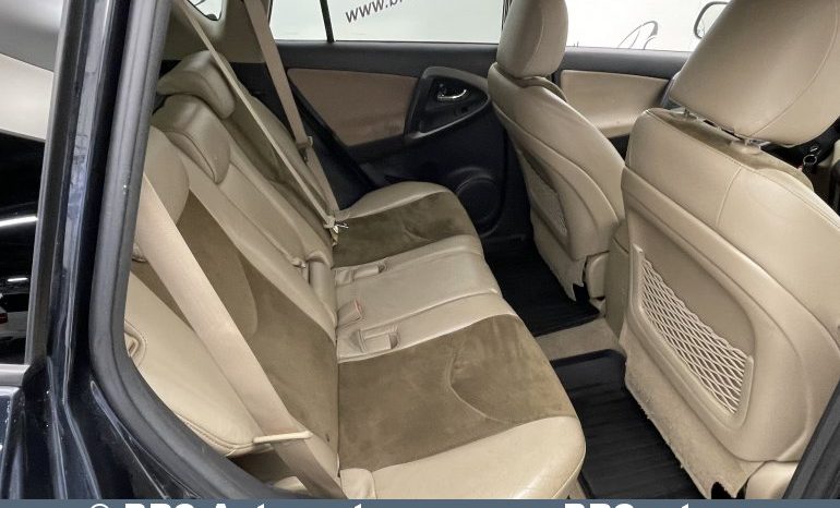 Toyota RAV 4 2.0 VVT-i Luxury Automatas 2011 full