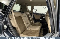 Toyota RAV 4 2.0 VVT-i Luxury Automatas 2011 full