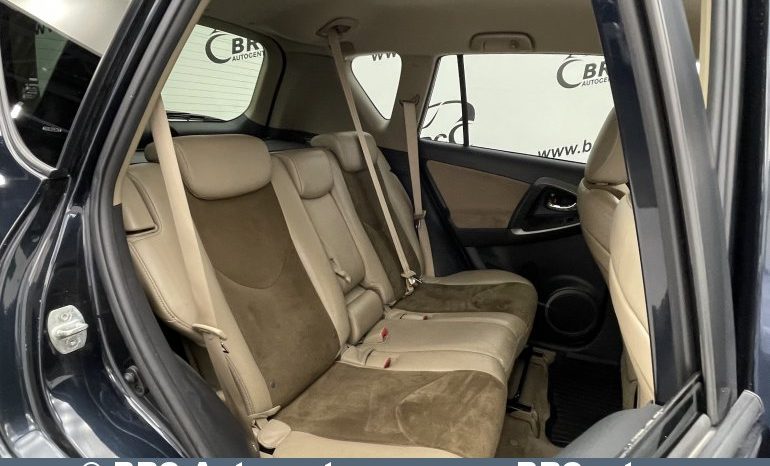 Toyota RAV 4 2.0 VVT-i Luxury Automatas 2011 full