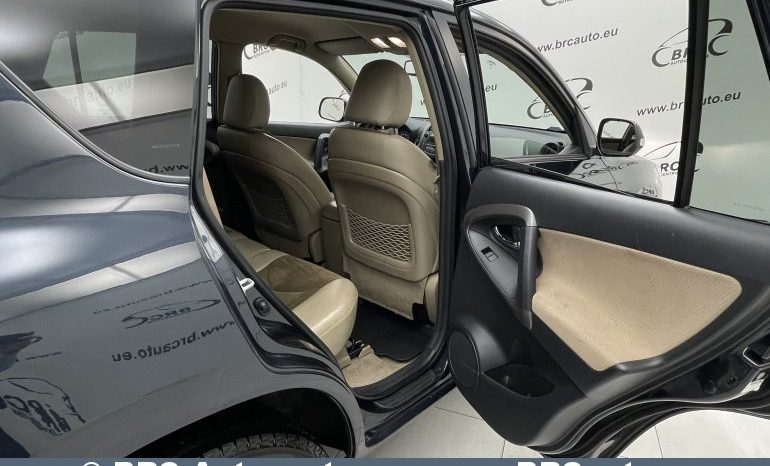 Toyota RAV 4 2.0 VVT-i Luxury Automatas 2011 full