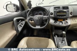 Toyota RAV 4 2.0 VVT-i Luxury Automatas 2011 full