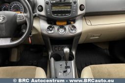 Toyota RAV 4 2.0 VVT-i Luxury Automatas 2011 full