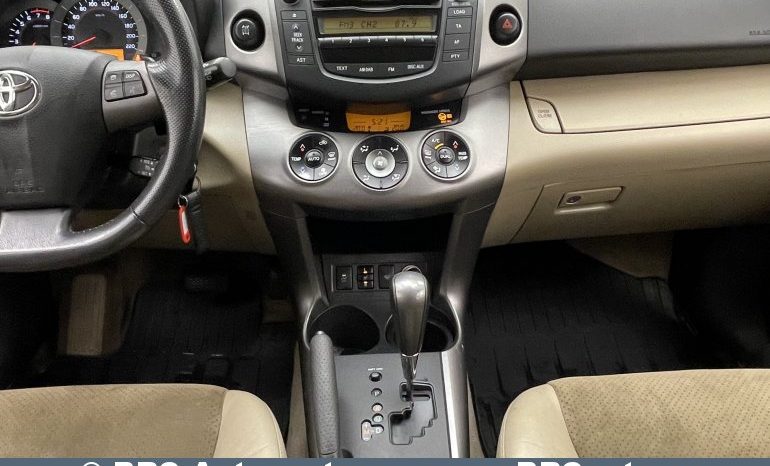 Toyota RAV 4 2.0 VVT-i Luxury Automatas 2011 full