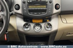 Toyota RAV 4 2.0 VVT-i Luxury Automatas 2011 full