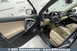 Toyota RAV 4 2.0 VVT-i Luxury Automatas 2011 full