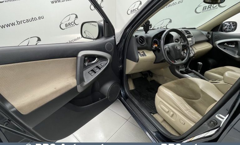 Toyota RAV 4 2.0 VVT-i Luxury Automatas 2011 full