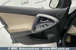 Toyota RAV 4 2.0 VVT-i Luxury Automatas 2011 full