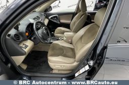 Toyota RAV 4 2.0 VVT-i Luxury Automatas 2011 full