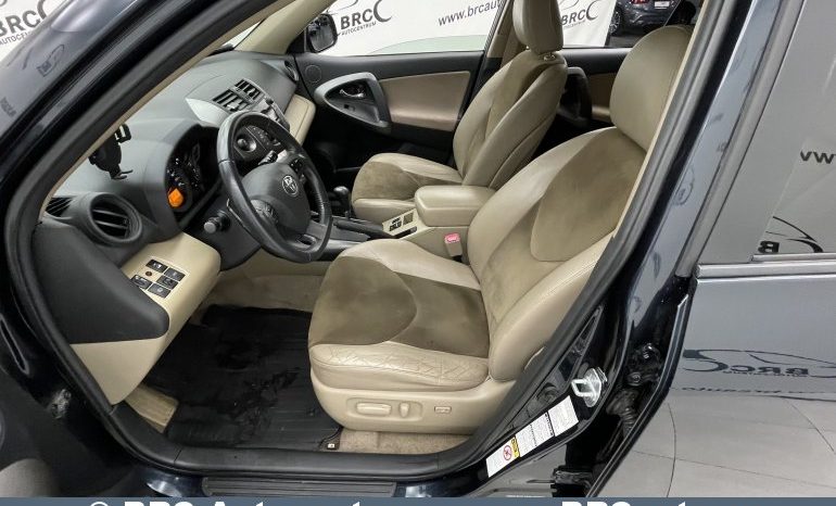 Toyota RAV 4 2.0 VVT-i Luxury Automatas 2011 full