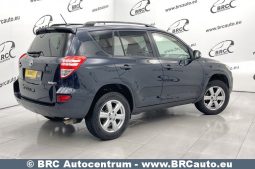 Toyota RAV 4 2.0 VVT-i Luxury Automatas 2011 full