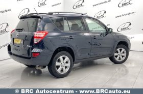 Toyota RAV 4 2.0 VVT-i Luxury Automatas 2011