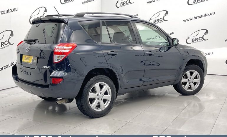 Toyota RAV 4 2.0 VVT-i Luxury Automatas 2011 full