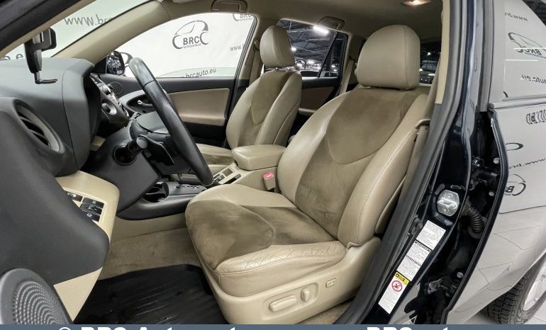 Toyota RAV 4 2.0 VVT-i Luxury Automatas 2011 full