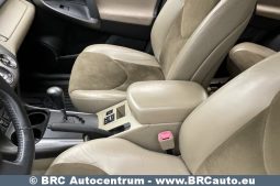 Toyota RAV 4 2.0 VVT-i Luxury Automatas 2011 full