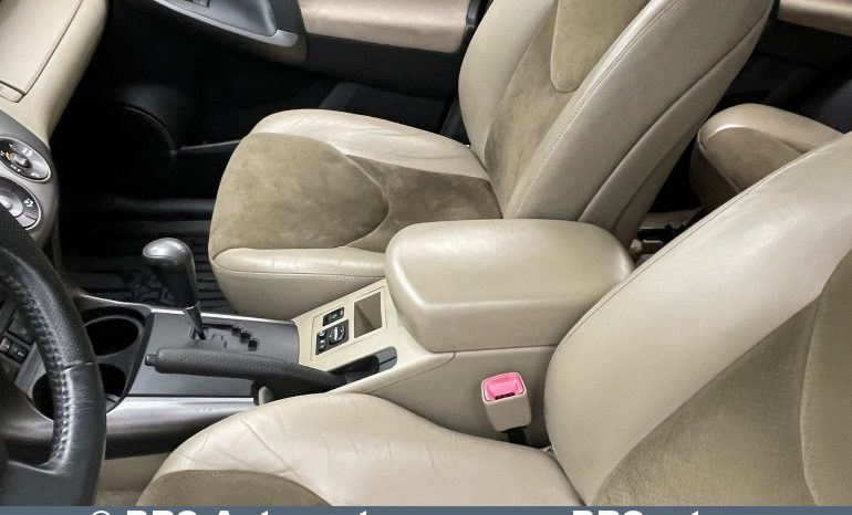 Toyota RAV 4 2.0 VVT-i Luxury Automatas 2011 full
