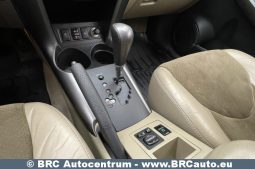 Toyota RAV 4 2.0 VVT-i Luxury Automatas 2011 full