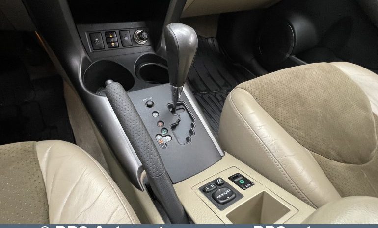 Toyota RAV 4 2.0 VVT-i Luxury Automatas 2011 full