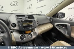 Toyota RAV 4 2.0 VVT-i Luxury Automatas 2011 full