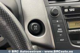 Toyota RAV 4 2.0 VVT-i Luxury Automatas 2011 full