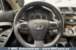Toyota RAV 4 2.0 VVT-i Luxury Automatas 2011 full