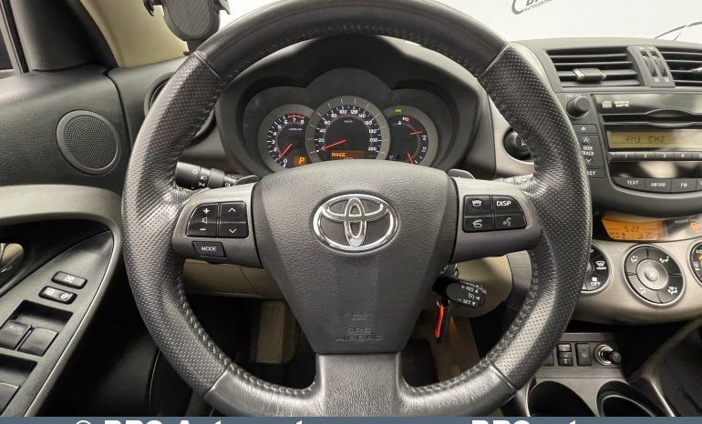 Toyota RAV 4 2.0 VVT-i Luxury Automatas 2011 full